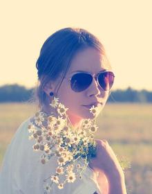 恋爱日常 头像动漫